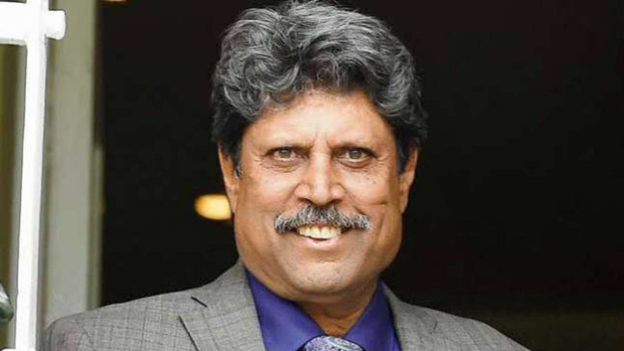 Kapil Dev