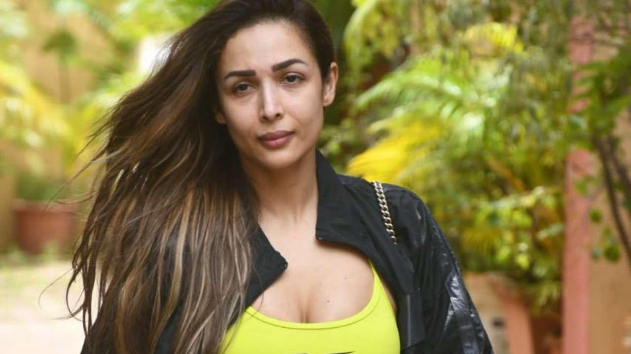 Malaika Arora's outfit