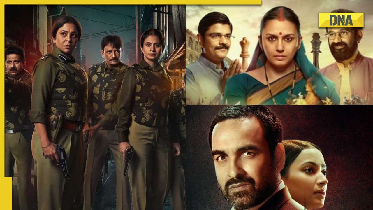 Streaming This Week: Delhi Crime 2, Maharani 2 To Criminal Justice S3 