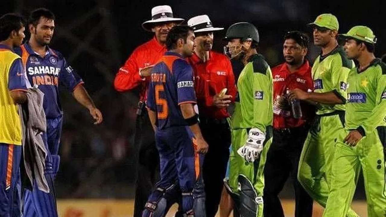 Gautam Gambhir-Kamran Akmal (2010)