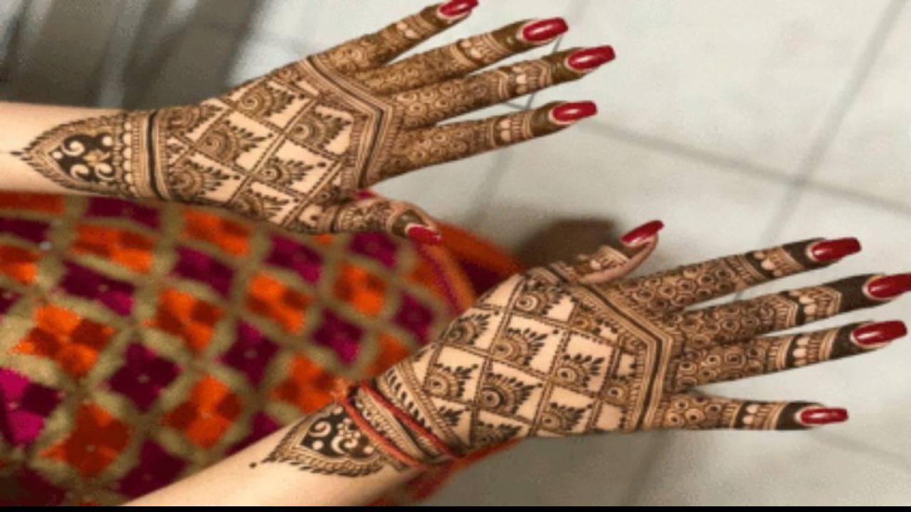 Hartalika Teej 2022: Latest, Beautiful, Simple, Easy and Unique Mehndi  Designs for Teej - News18