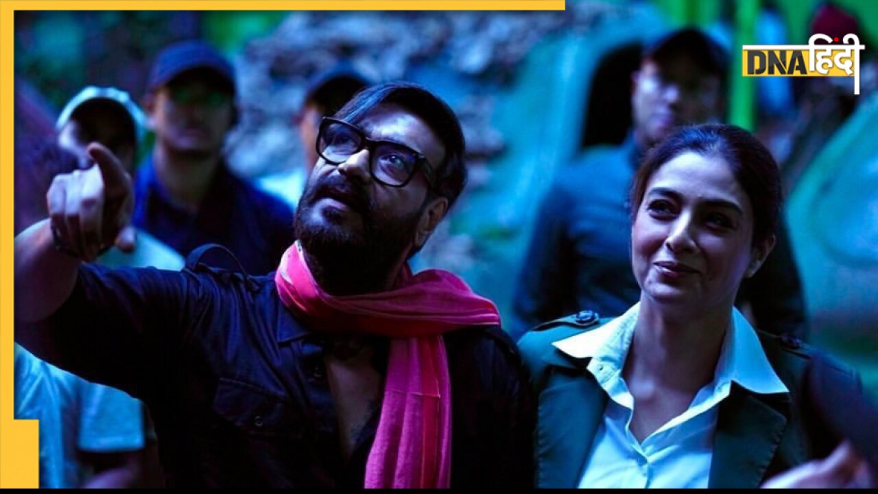 Ajay Devgn की फिल्म Bholaa के सेट पर Tabbu के साथ हुआ था हादसा, शूटिंग पूरी होने के बाद एक्ट्रेस ने कही ये बात