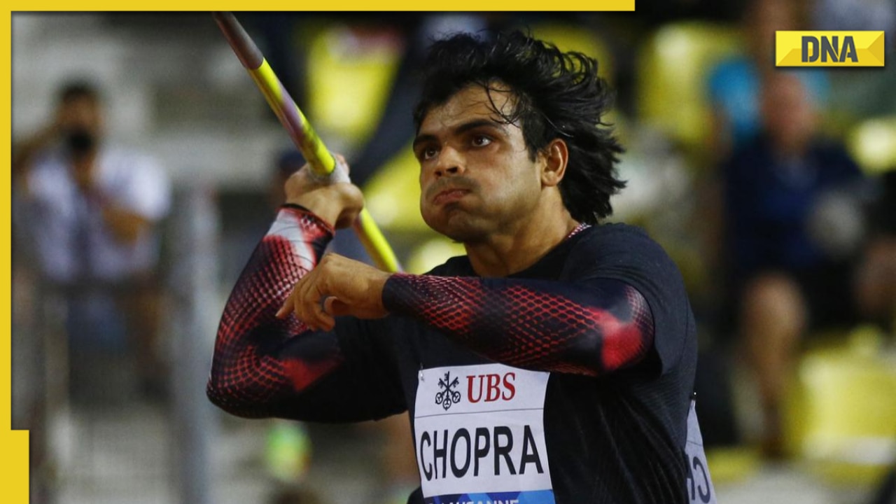 Lausanne Diamond League: Neeraj Chopra creates history, finishes 1st ...