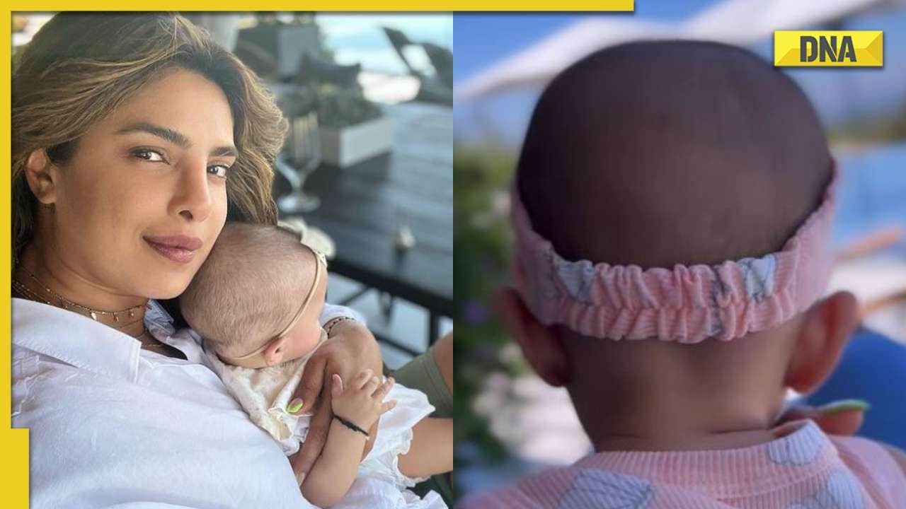 Priyanka Chopra vibes with daughter Malti Marie on hit Hindi song Sasural Genda Phool