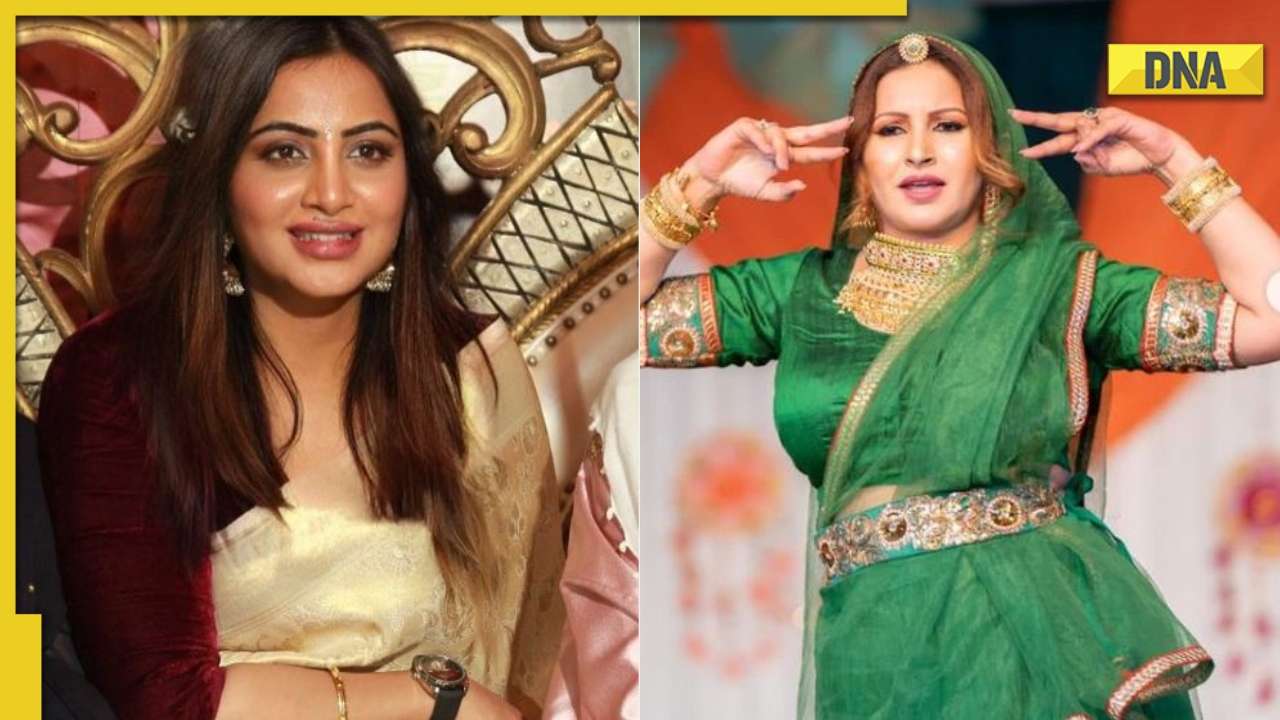 Arshi Khan Porn Tube - Arshi Khan says 'I am really scared' after knowing Sonali Phogat was  forcefully made to consume drugs