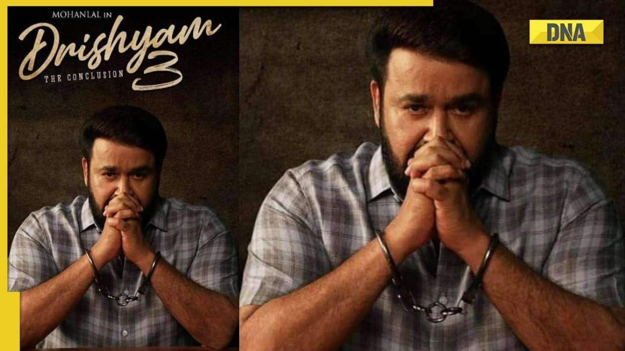 Drishyam 3: Mohanlal returns as Georgekutty in popular crime-thriller franchise, confirms producer