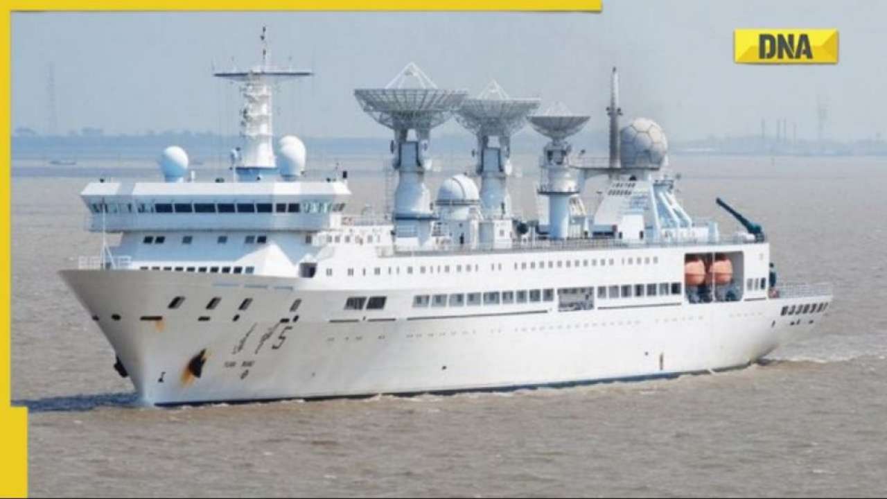 Indian envoy hits back at Chinese counterpart over remarks on 'spy ship' arrival in Sri Lanka