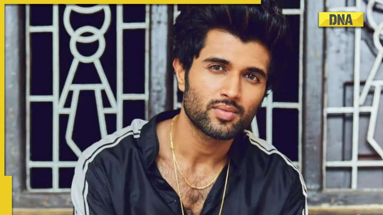 Vijay Deverakonda meets Mumbai exhibitor who schooled him over his take on 'boycott culture' | Exclusive