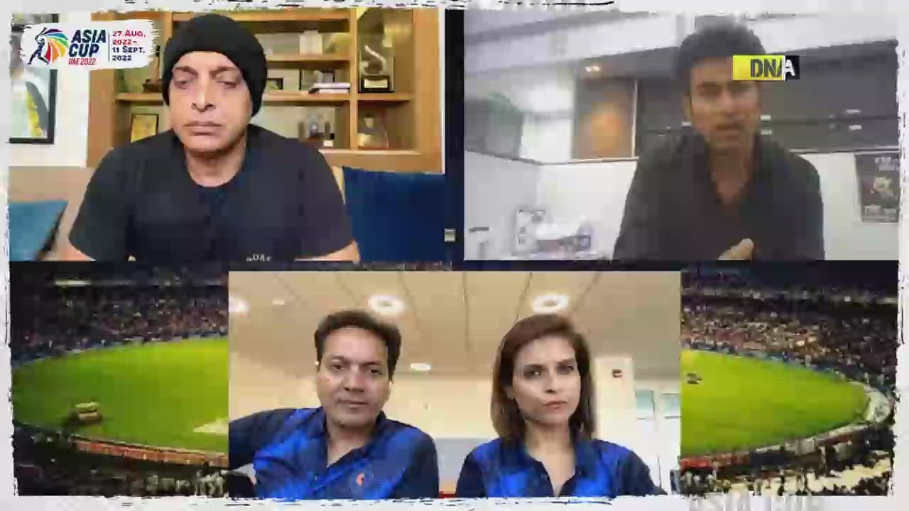 India vs Pakistan: Shoaib Akhtar and Mohammad Kaif comments on who can be key player | Exclusive 
