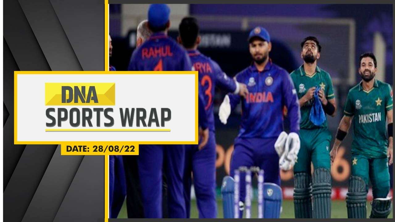  Sports Wrap, 28 Aug