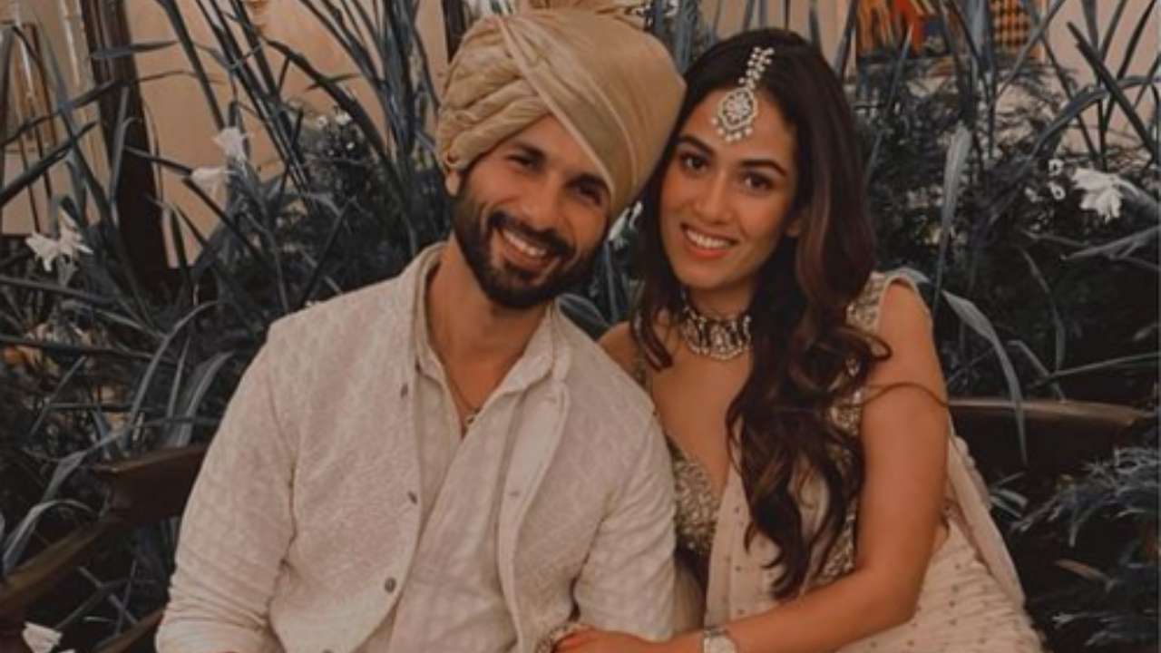 Shahid-Mira giving true couple goals