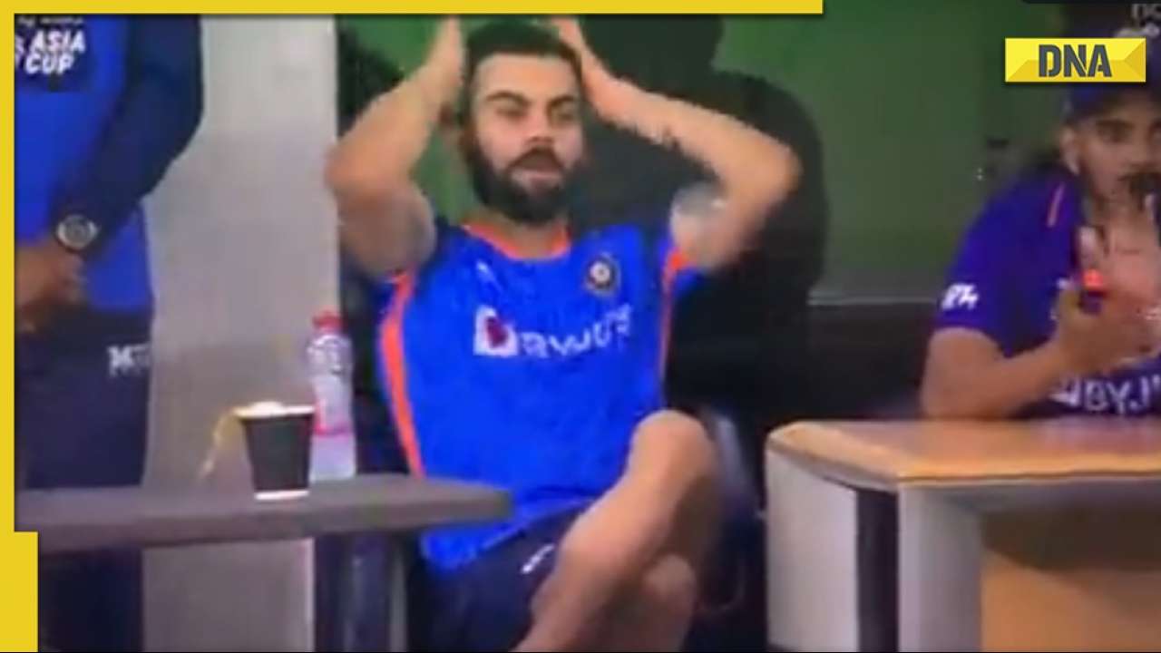 IND vs PAK Asia Cup 2022 Highlighs: Check out Virat Kohli's viral ...
