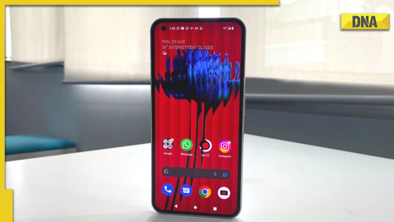 Nothing Phone (1) review: Distinct mid-ranger with a premium touch