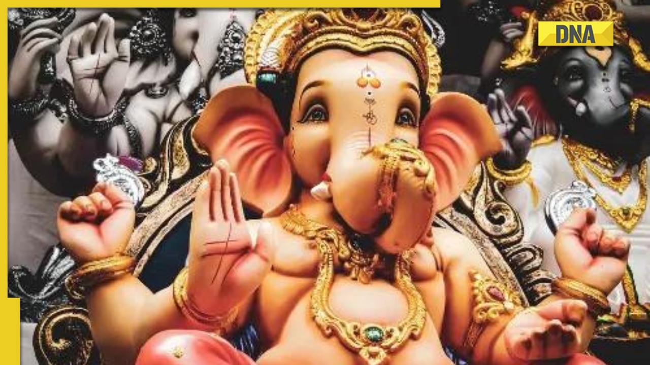 Ganesh Chaturthi 2022: Know what type of Ganesha idol good for home