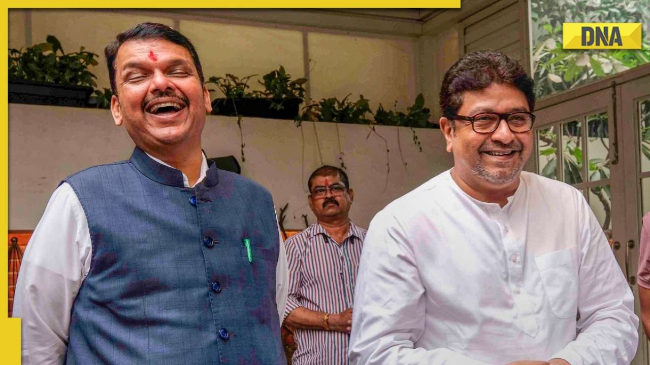 BMC Elections: Raj Thackeray's meeting with Fadnavis sparks alliance ...