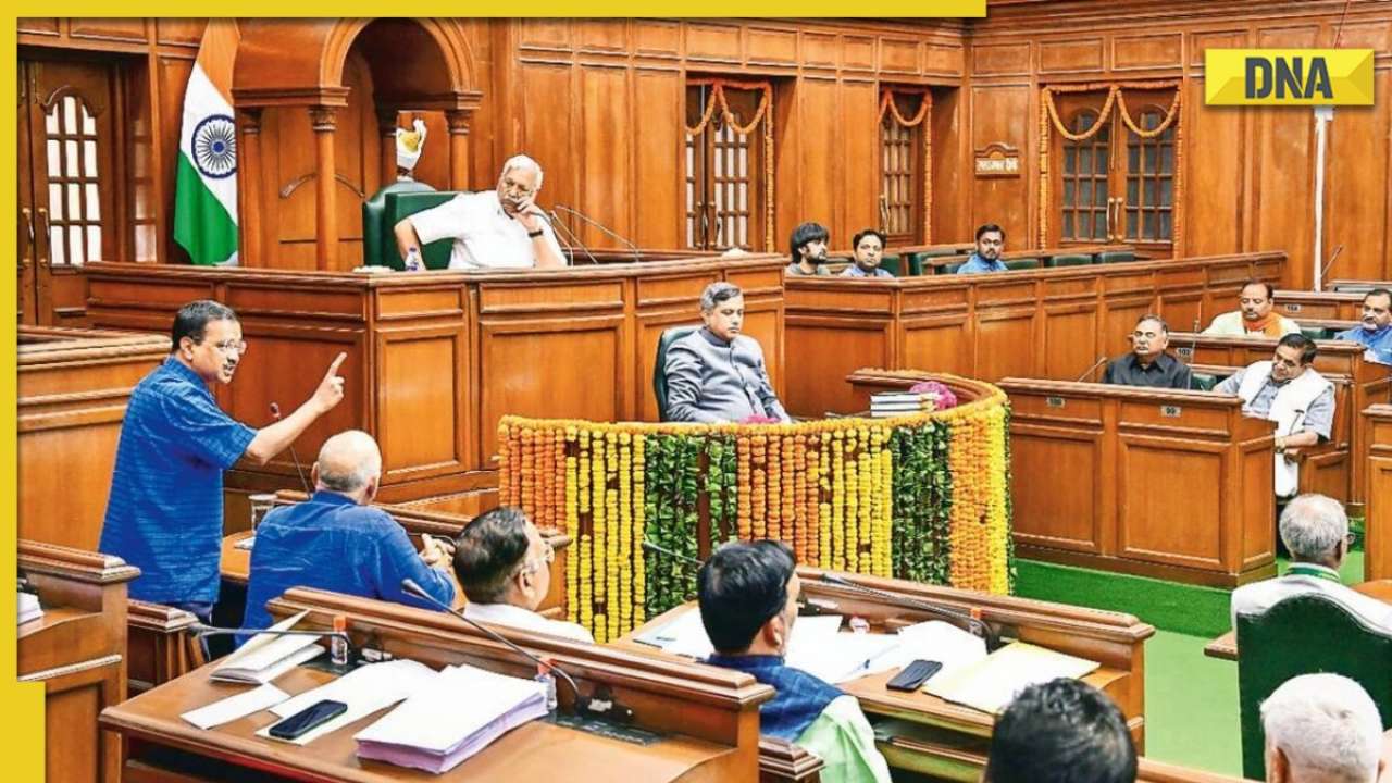 AAP to hold night-long protest at Delhi Assembly, demands CBI probe against L-G in alleged Rs 1,400-crore scam