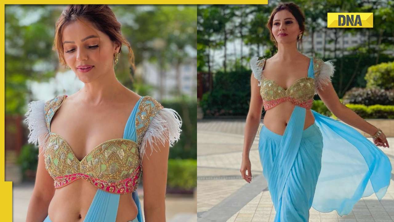 Rubina Sex - rubina dilaik photos News: Read Latest News and Live Updates on rubina  dilaik photos, Photos, and Videos at DNAIndia