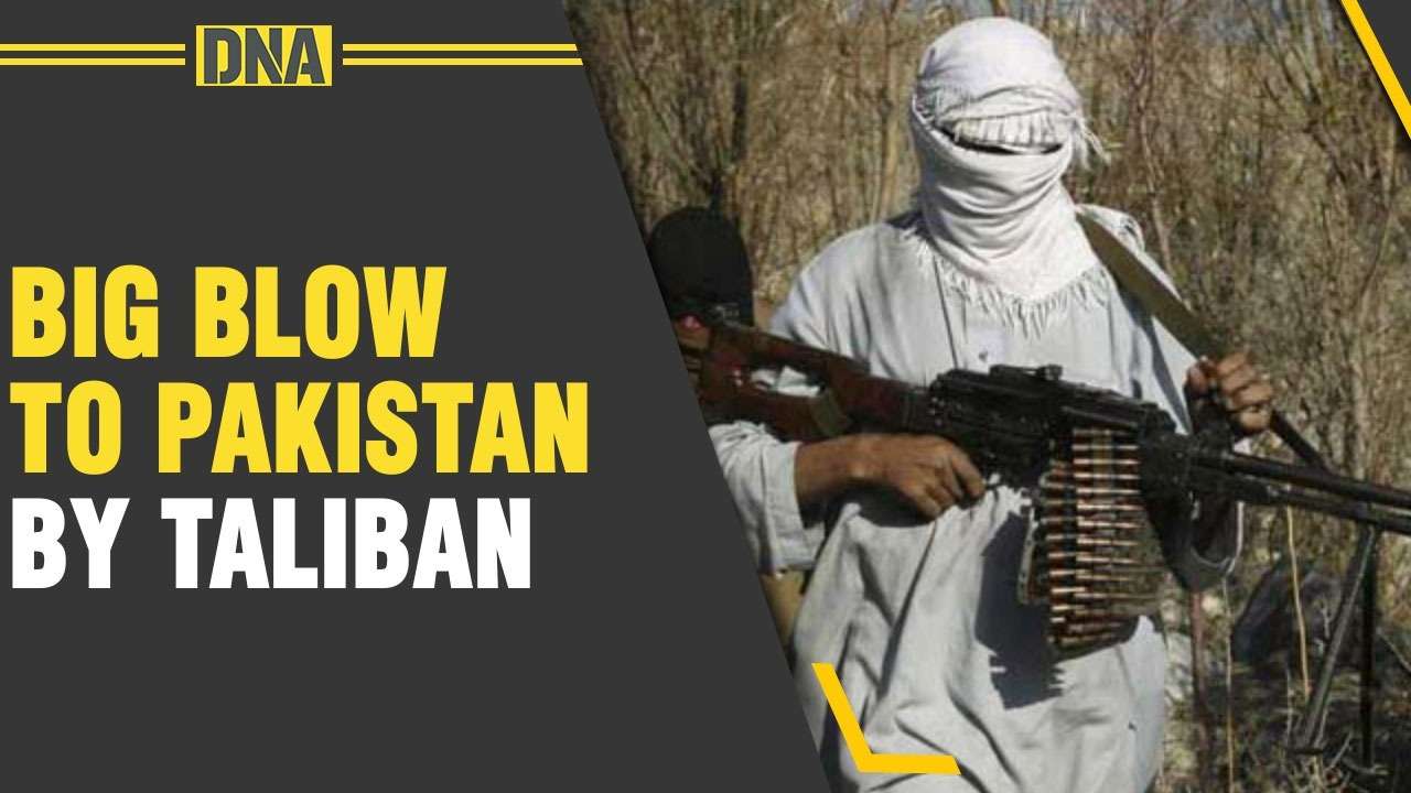 Taliban accuses Pakistan of allowing U.S. drones to use its airspace
