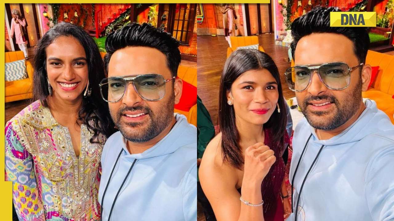 The Kapil Sharma Show: Comedian hosts PV Sindhu, Nikhat Zareen, other 'golden girls' from Commonwealth Games 2022