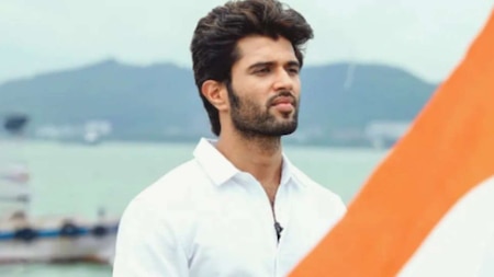 Vijay Deverakonda