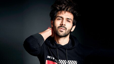 Kartik Aaryan