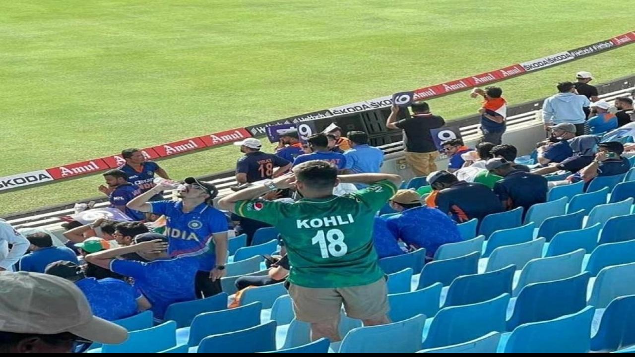 Virat Kohli Fan 