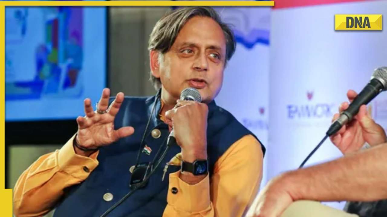 Congress President Polls Will Tharoor throw his hat in the ring? His