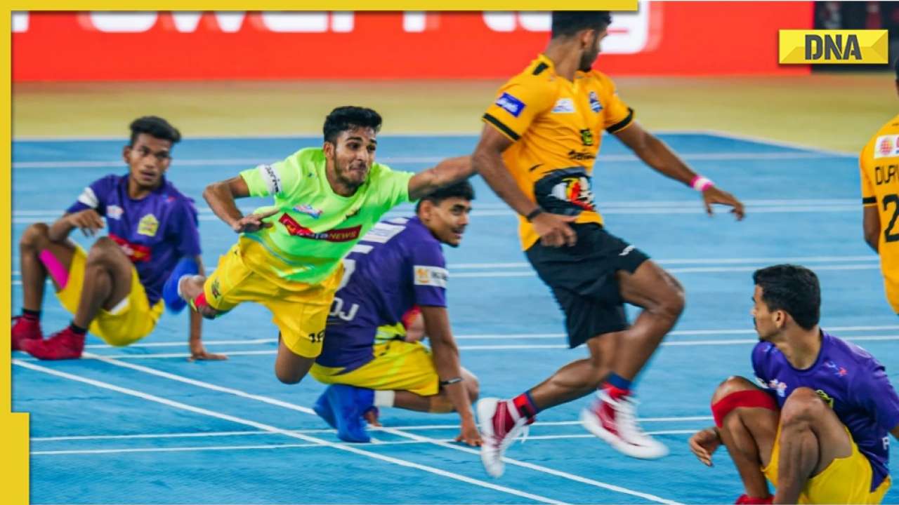 Ultimate Kho Kho: Chennai Quick Guns confirms playoffs berth; Mumbai Khiladis crashes out of the inaugural tournament