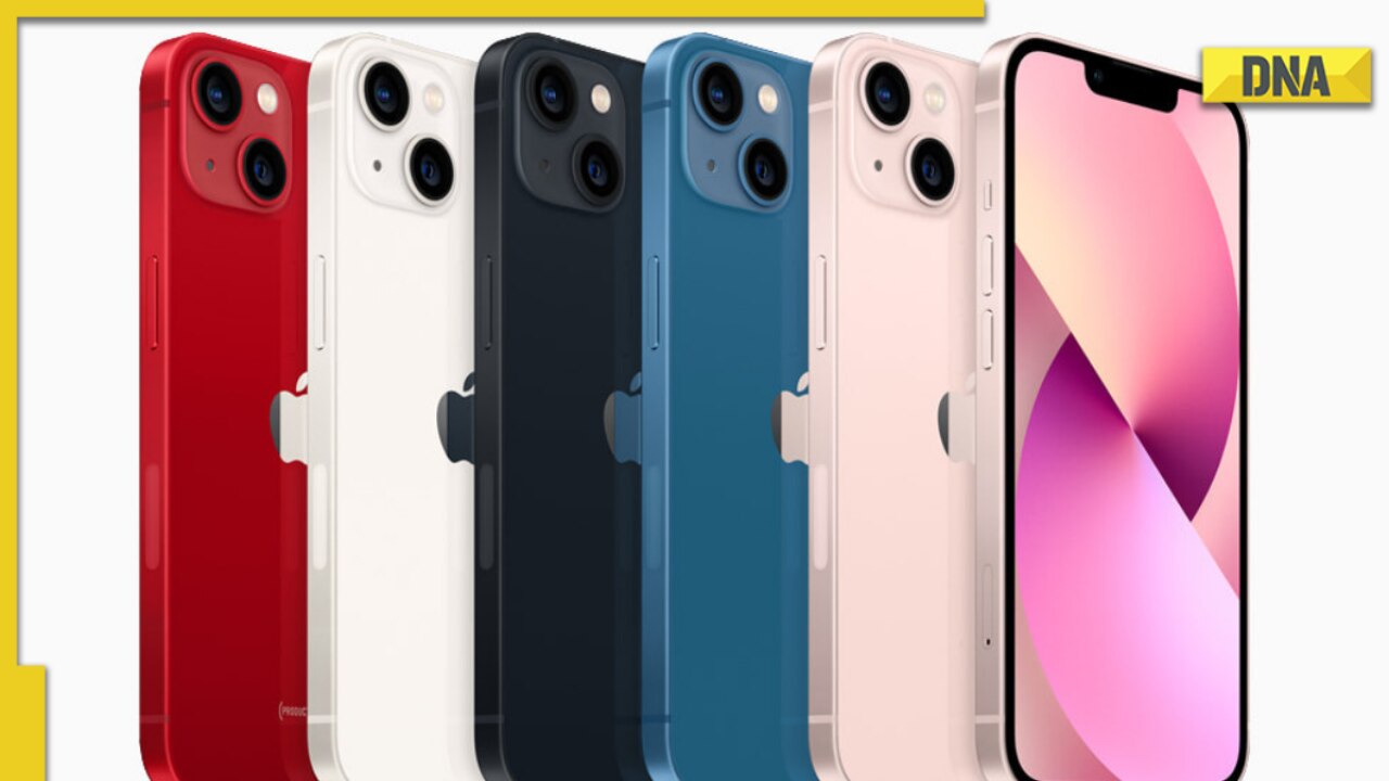 Apple iPhone 13 available at the price of iPhone 11 on Flipkart ahead of iPhone 14 launch