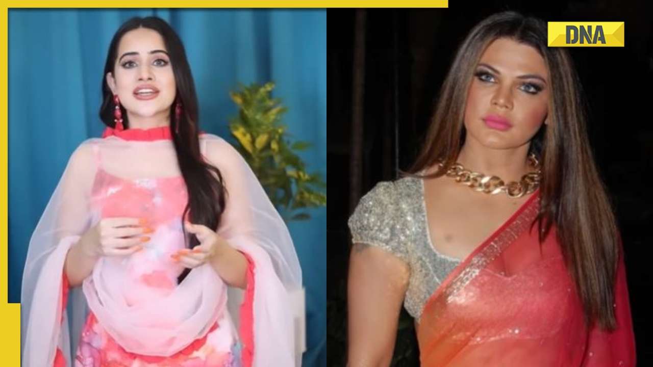 ‘Urfi Javed ko media me laane waali main hu,’ says Rakhi Sawant