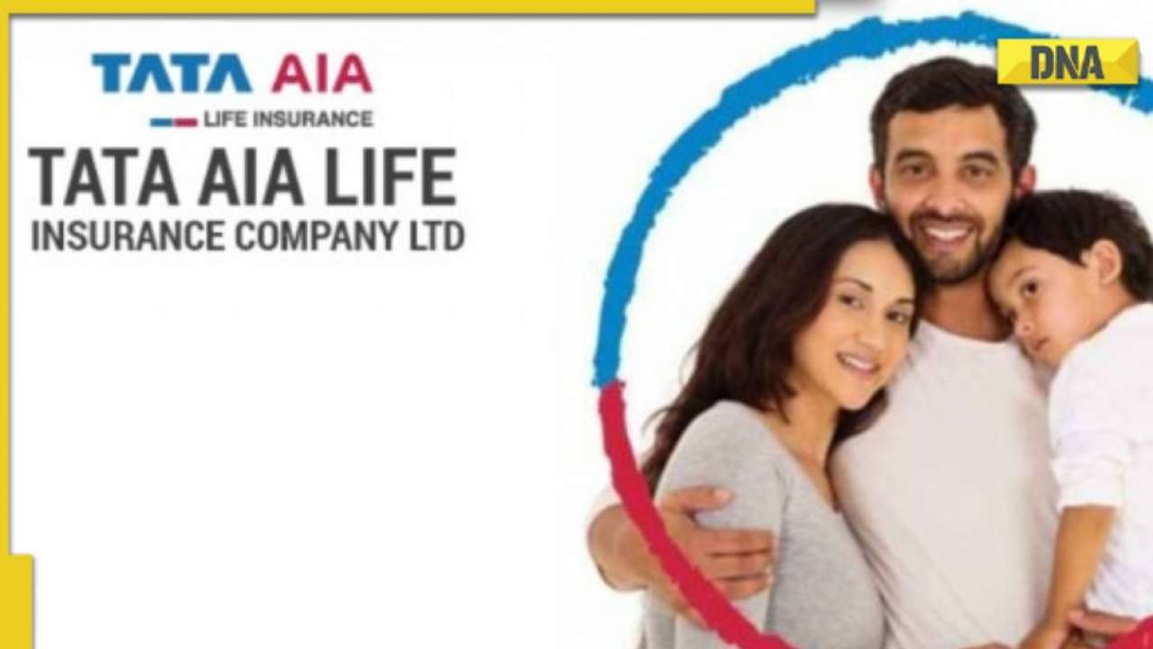 Tata AIA Life Policyholders To Get Annual Bonus Of Rs 861 Crores