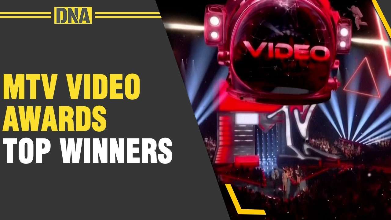 VMAs full list of winners: Taylor Swift, Harry Styles win top awards