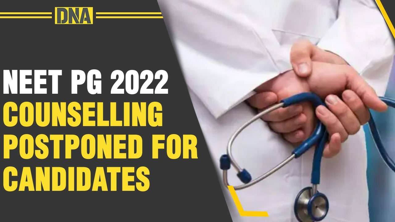 NEET-PG counselling 2022 postponed, MCC says seats will be increased 