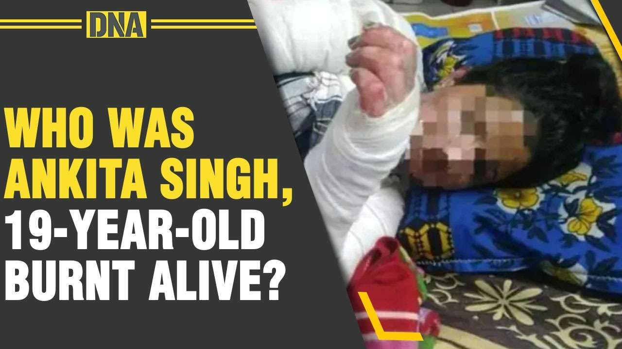 Jharkhand Horror: Who was Ankita Singh, 19-year-old burnt alive by stalker?