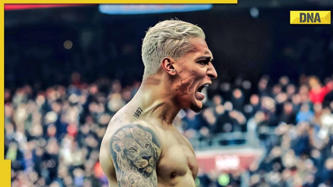 Manchester United sign Antony for €95m from Ajax, confirm their 5th transfer of the summer