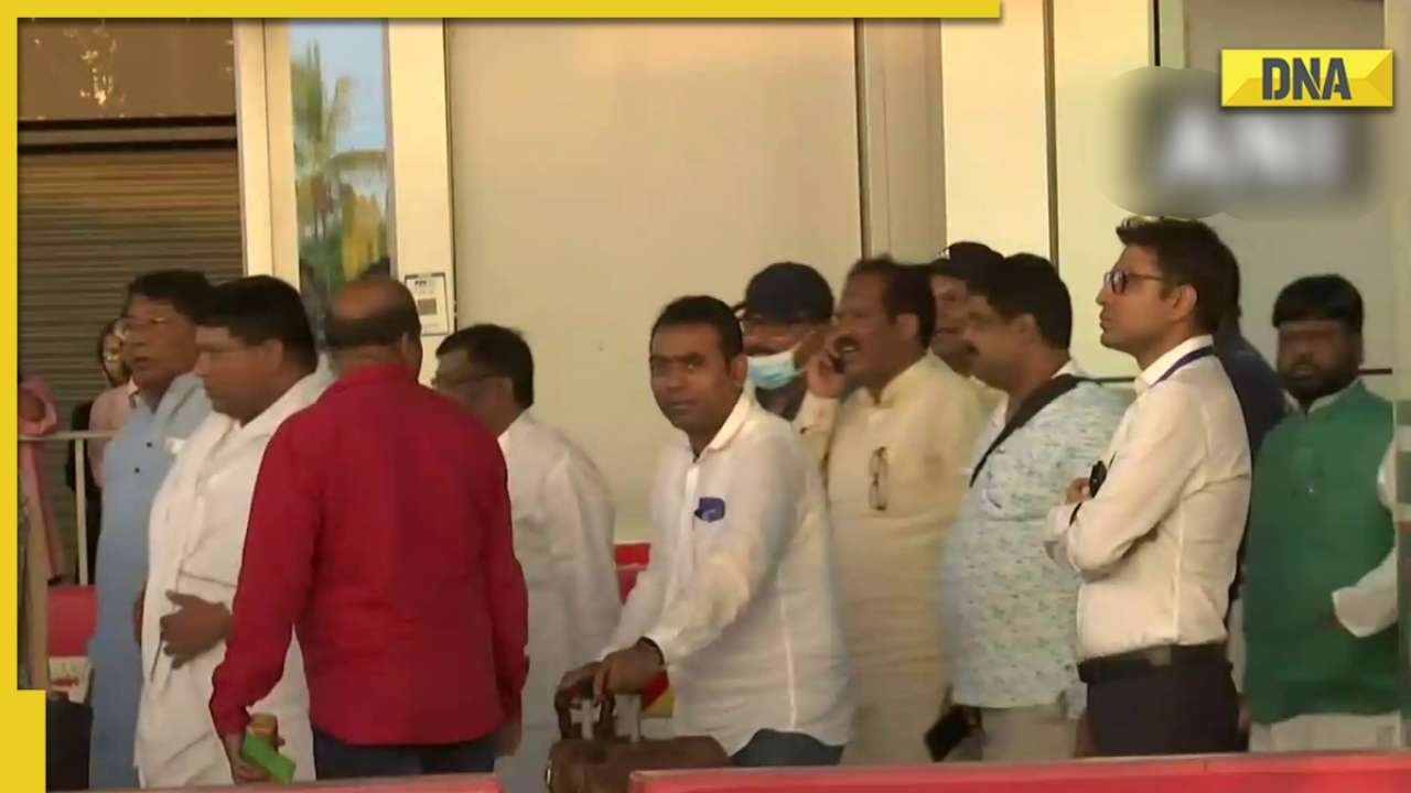 Jharkhand political crisis: Fearing poaching bid from BJP, 31 coalition MLAs moved to Raipur - Top updates