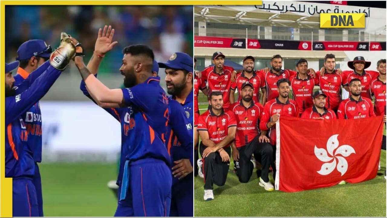 IND vs HK Asia Cup 2022 Dream11 prediction: Fantasy cricket tips for India vs Hong Kong match in Dubai
