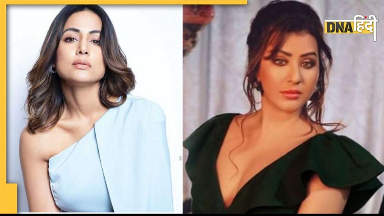 Hina Khan से फिर भिड़ेंगी 'अंगूरी भाभी', Jhalak Dikhhla Jaa 10 से जुड़ी इस डिटेल ने चौंकाया