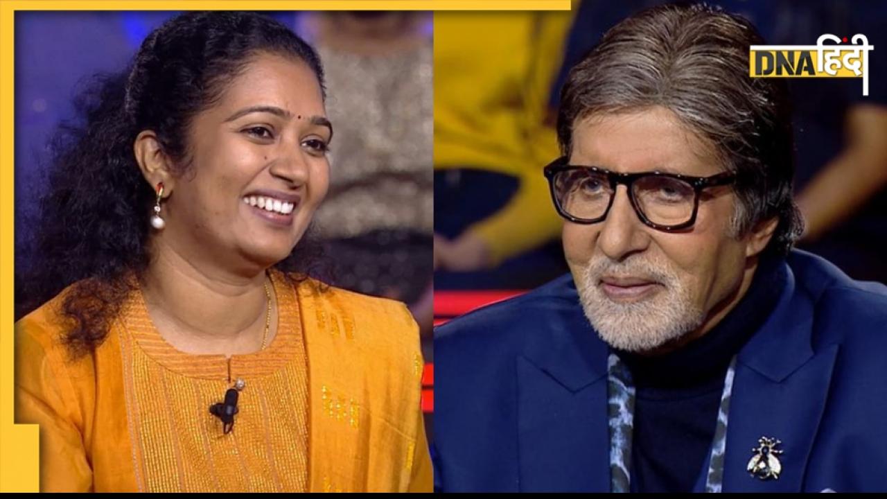 Kbc 14 Latest News And Updates In Hindi Kbc 14 के समाचार ताज़ा ख़बरें