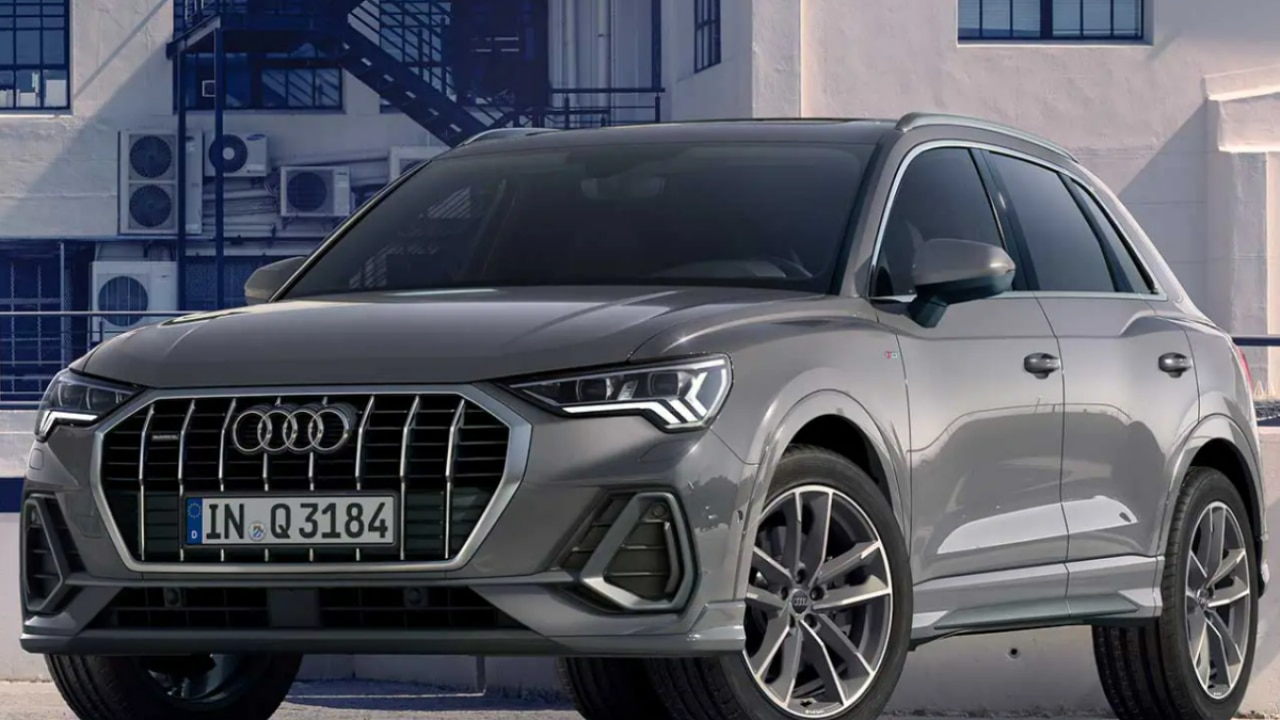 New Audi Q3 launched in India, see images of the luxury SUV