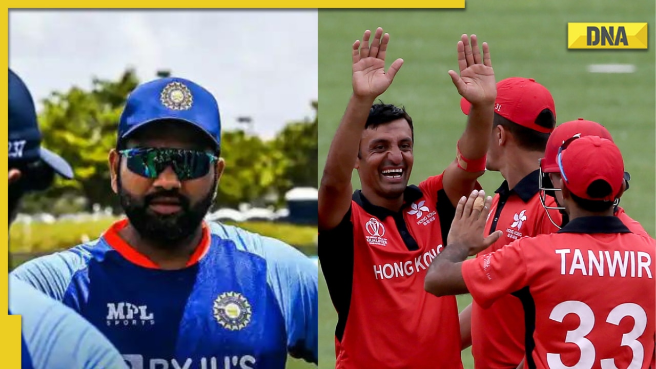 India vs Hong Kong, Asia Cup 2022 preview: India to test bench strength, Hong Kong to seek attention