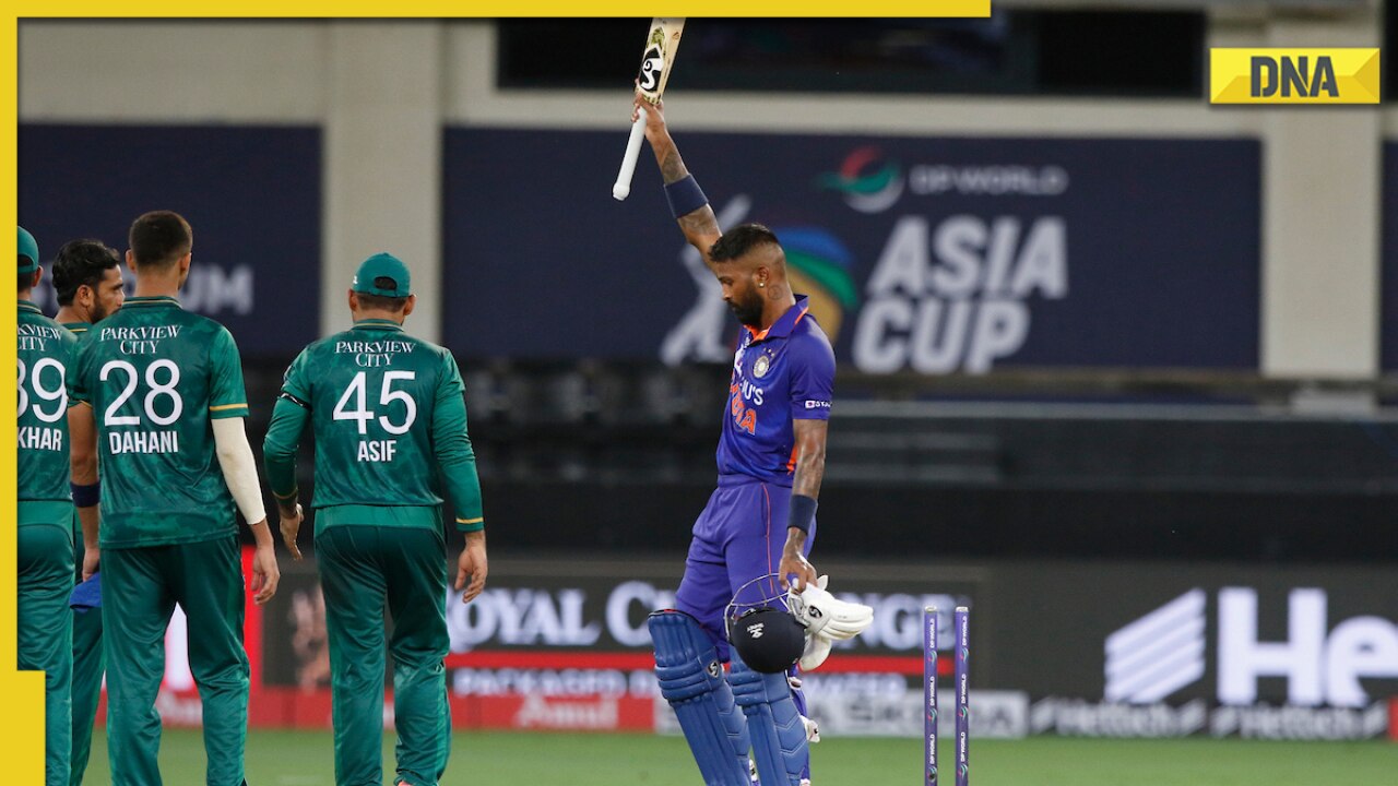 ICC T20 rankings: Back-in-form Hardik Pandya climbs to fifth position in latest all-rounder rankings