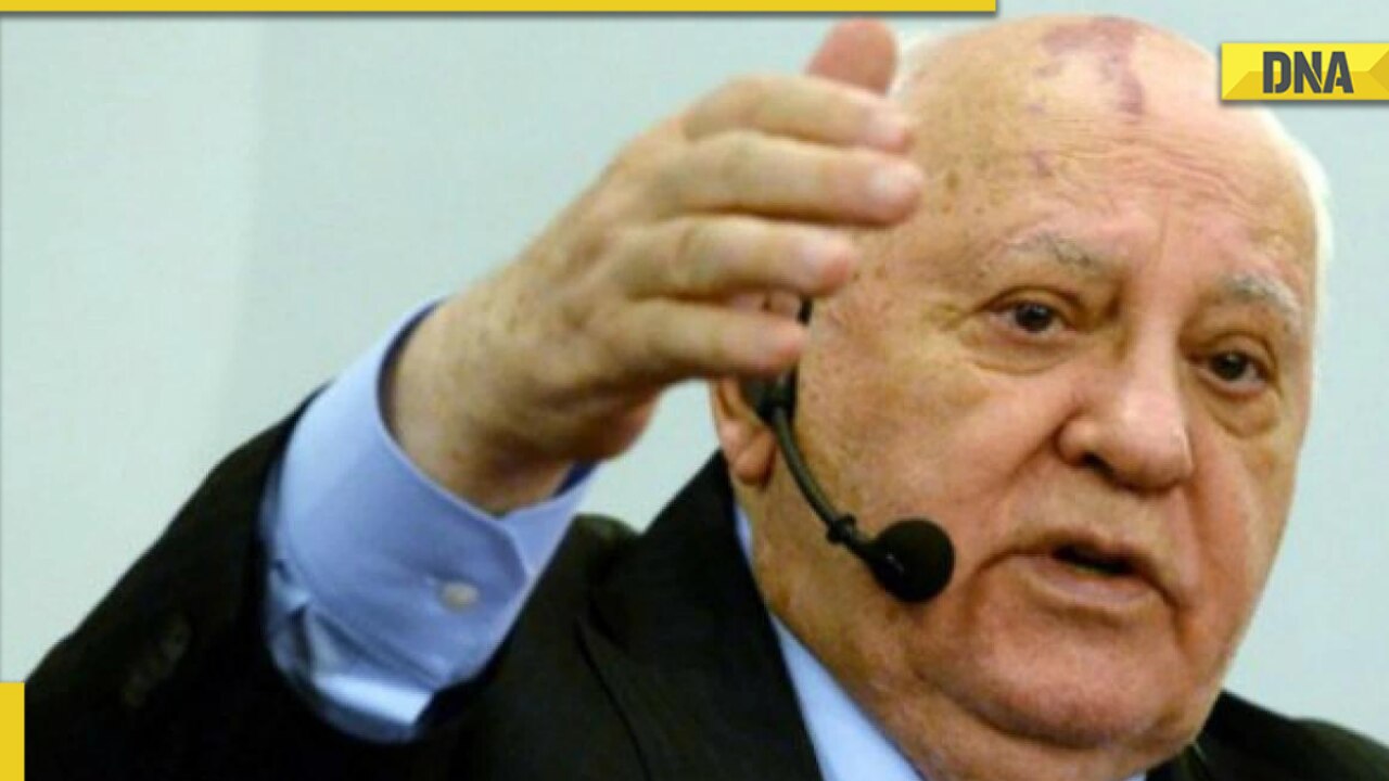 Biden calls mikhail gorbachev 'man of remarkable vision'