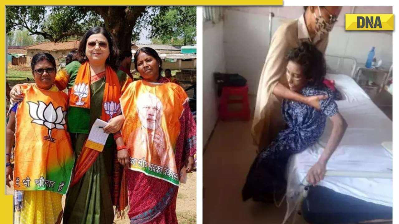 How a tip-off from her own son led to the arrest of Seema Patra, who forced her house help to lick urine for 8 years?