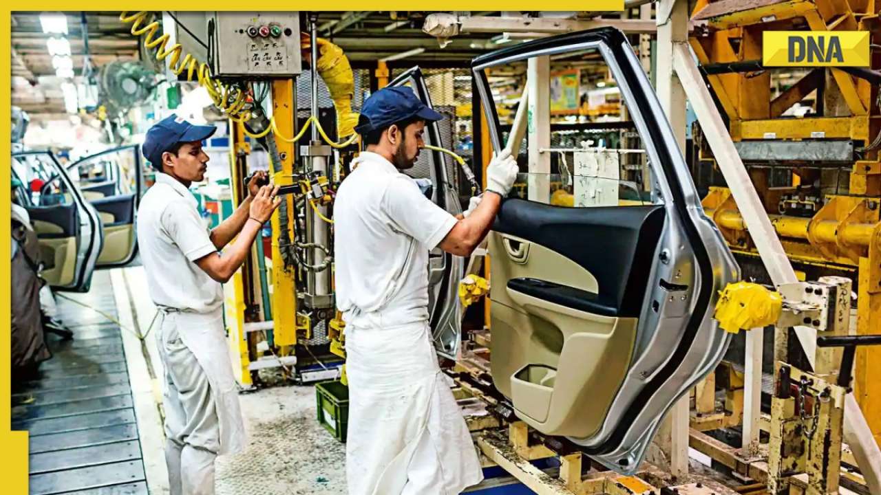 India's Q1 GDP data for FY23: Economy grows 13.5% in April-June on pandemic rebound, fiscal deficit narrows to 20.5%