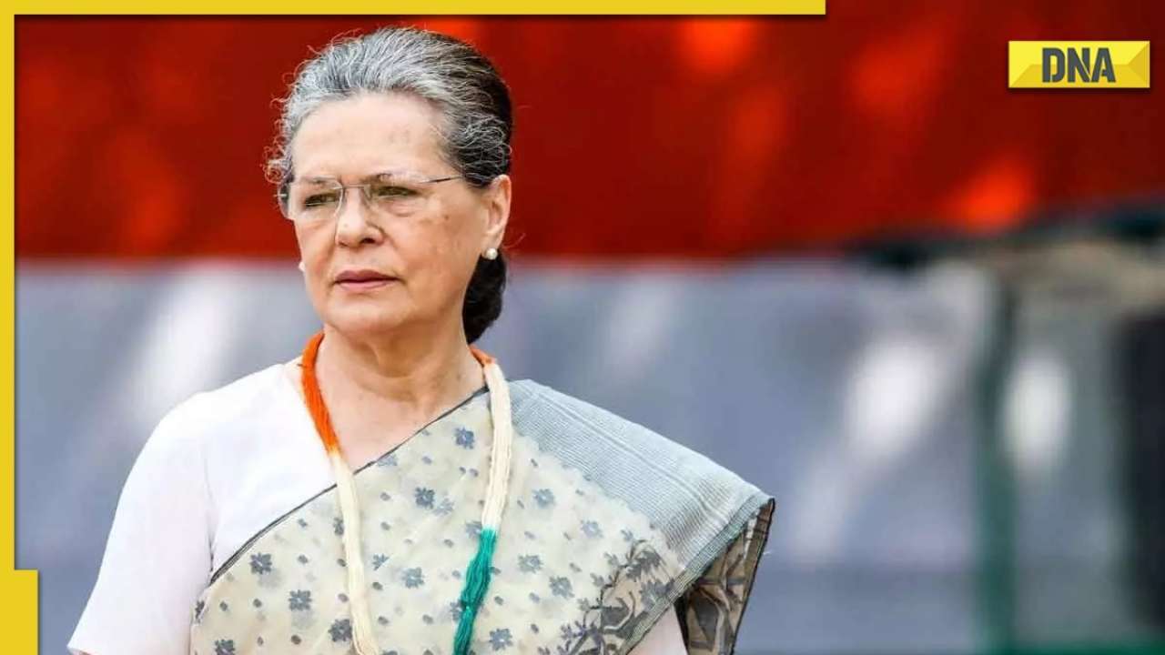 Congress president Sonia Gandhi's mother Paola Maino passes away in Italy, funeral held