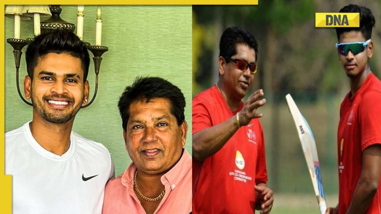 ‘Reunited’: KKR share then-and-now pic of skipper Shreyas Iyer and coach Chandrakant Pandit