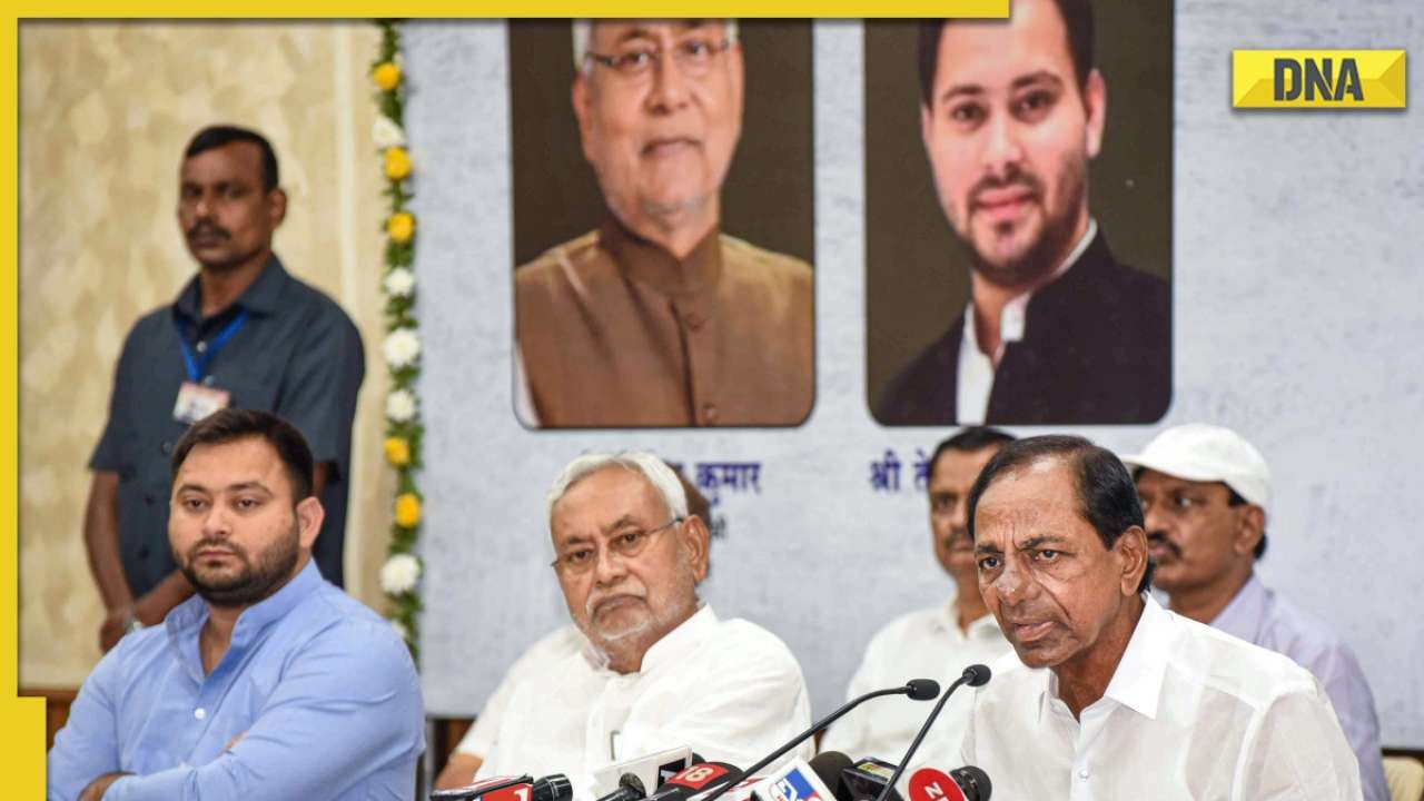 Nitish-KCR, Sharad Pawar renew pitch for united Opposition ahead of 2024 battle, but will these efforts pay off?