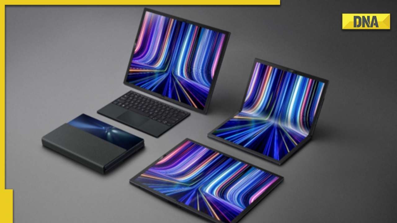 ASUS Zenbook 17 Fold OLED announced: Know its price, specs, availability and more
