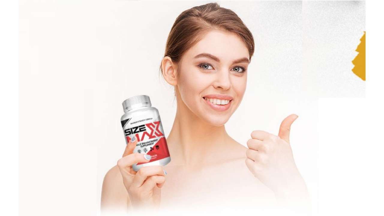 Size Max Male Enhancement Reviews: Beware 'Size Max' pills cost, website &  ingredients